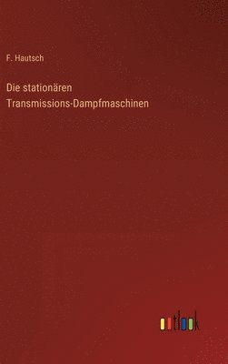 stationären Transmissions-Dampfmaschinen