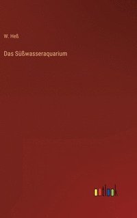 bokomslag Das Swasseraquarium