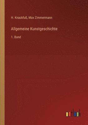 Allgemeine Kunstgeschichte