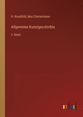 Allgemeine Kunstgeschichte