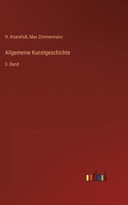 Allgemeine Kunstgeschichte