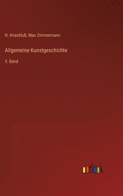 Allgemeine Kunstgeschichte 1