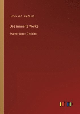 Gesammelte Werke 1