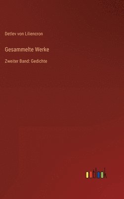 Gesammelte Werke 1