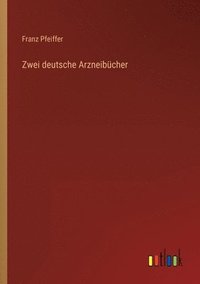 bokomslag Zwei deutsche Arzneibücher