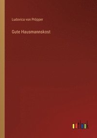 bokomslag Gute Hausmannskost