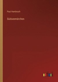bokomslag Südseemärchen