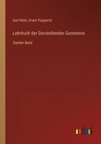 bokomslag Lehrbuch der Darstellenden Geometrie