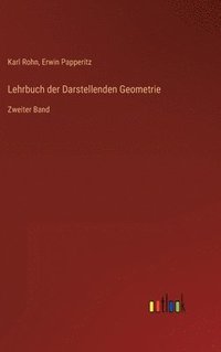 bokomslag Lehrbuch der Darstellenden Geometrie