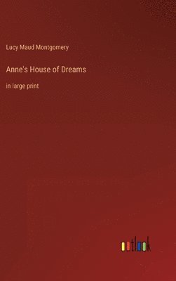 Anne's House of Dreams