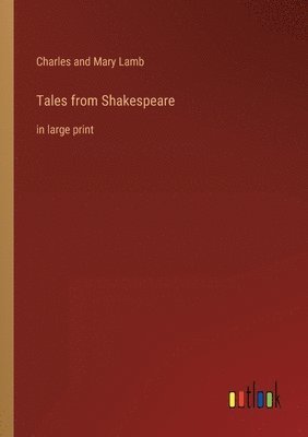 bokomslag Tales from Shakespeare