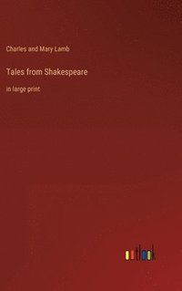 bokomslag Tales from Shakespeare