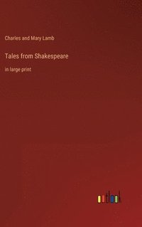 bokomslag Tales from Shakespeare