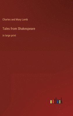 bokomslag Tales from Shakespeare