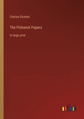 Pickwick Papers