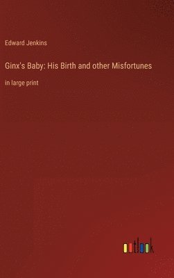 bokomslag Ginx's Baby