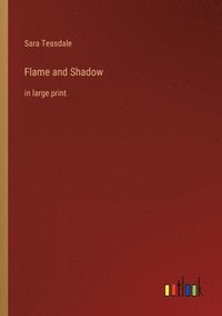 bokomslag Flame and Shadow