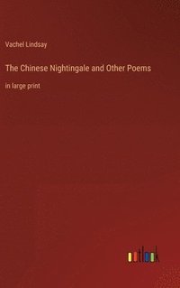 bokomslag Chinese Nightingale and Other Poems