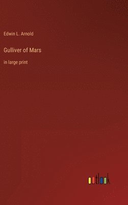 bokomslag Gulliver of Mars