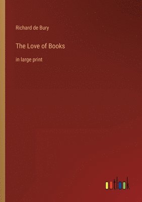 The Love of Books 1