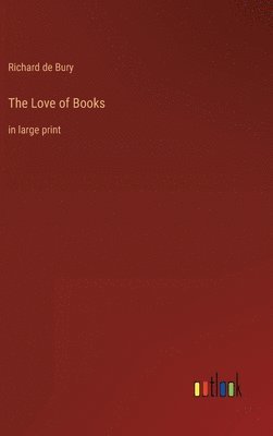 The Love of Books 1