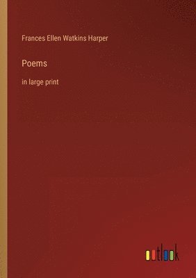 bokomslag Poems