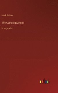 bokomslag Compleat Angler