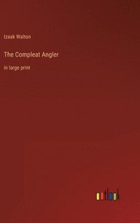 bokomslag The Compleat Angler