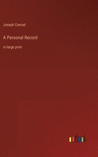 bokomslag Personal Record