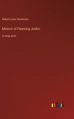 bokomslag Memoir of Fleeming Jenkin