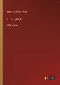 bokomslag Arizona Nights