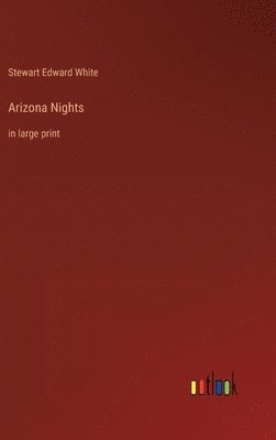 bokomslag Arizona Nights