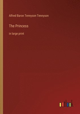 bokomslag Princess