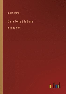 De la Terre  la Lune 1