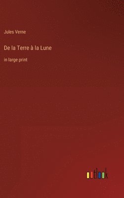 De la Terre  la Lune 1