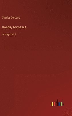 bokomslag Holiday Romance