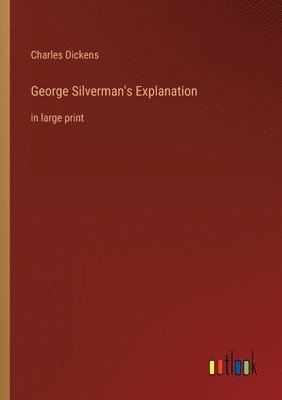 George Silverman's Explanation 1