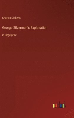 George Silverman's Explanation