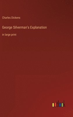 George Silverman's Explanation 1