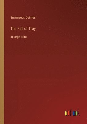 The Fall of Troy 1