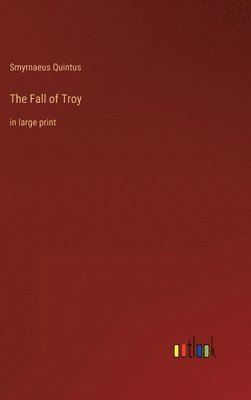 The Fall of Troy 1