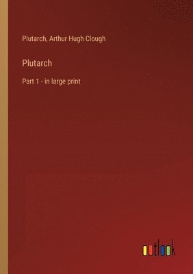 bokomslag Plutarch