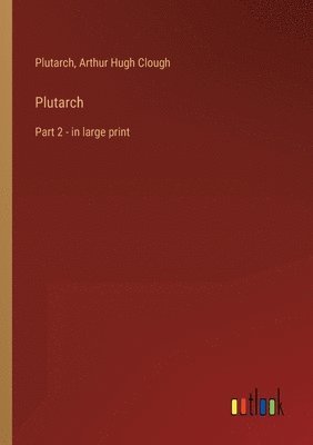 bokomslag Plutarch