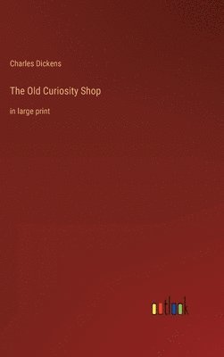 Old Curiosity Shop