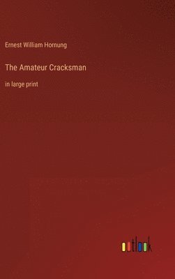 Amateur Cracksman