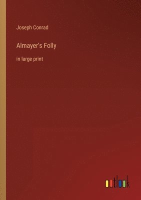 Almayer's Folly