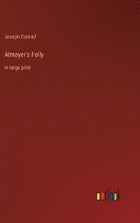 bokomslag Almayer's Folly