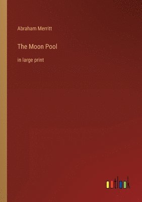 The Moon Pool 1