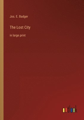 Lost City