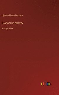 bokomslag Boyhood in Norway